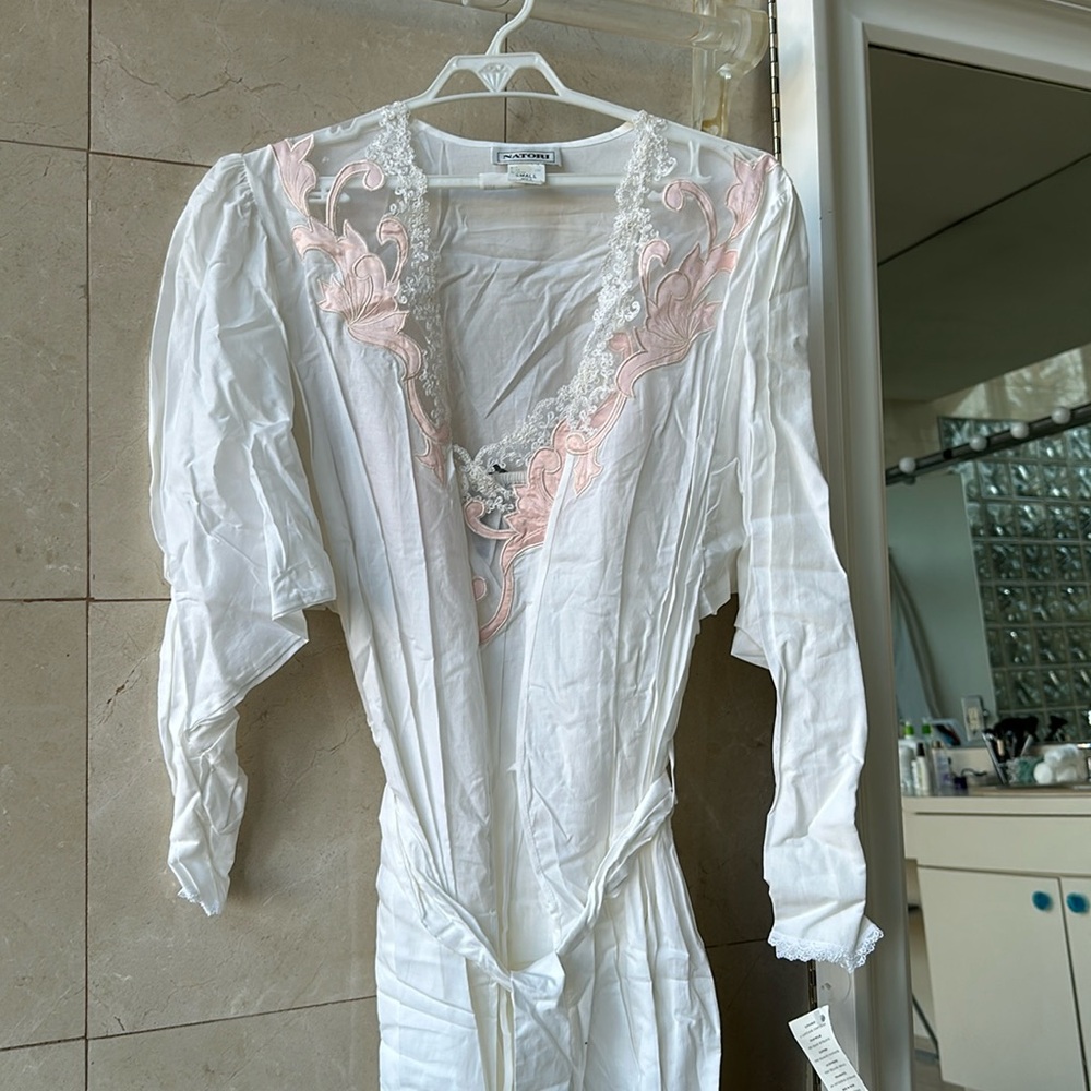 Natori Long Rope and slip long